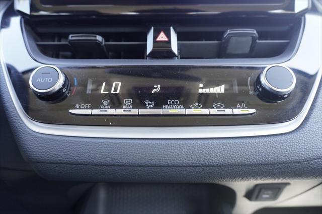 used 2023 Toyota Corolla car, priced at $21,757