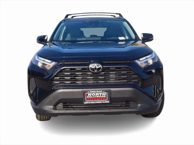 new 2025 Toyota RAV4 car, priced at $32,683