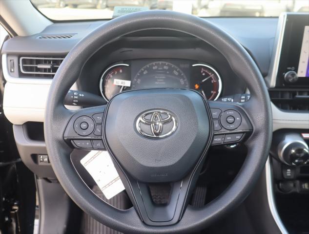 new 2025 Toyota RAV4 car, priced at $32,683