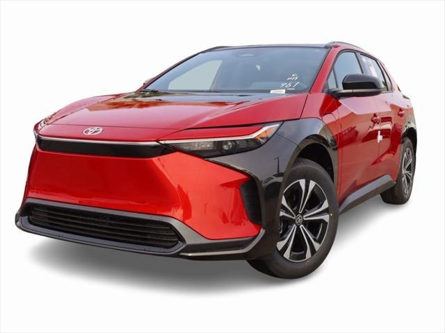 new 2024 Toyota bZ4X car, priced at $44,670