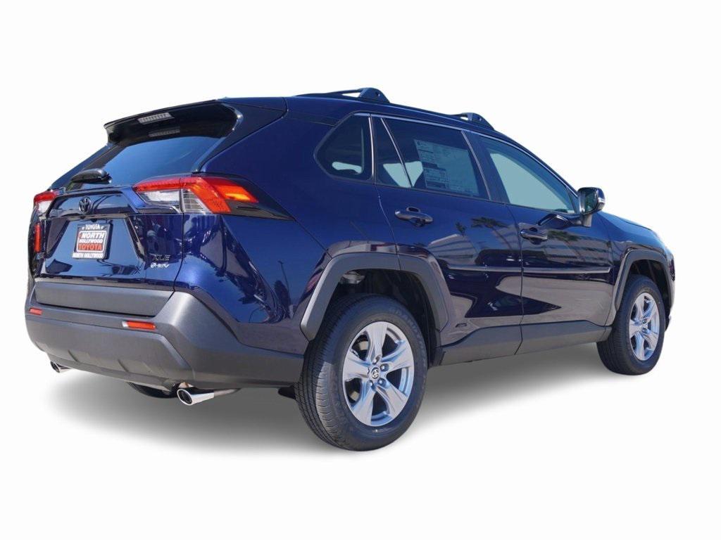 new 2025 Toyota RAV4 Hybrid car, priced at $39,224
