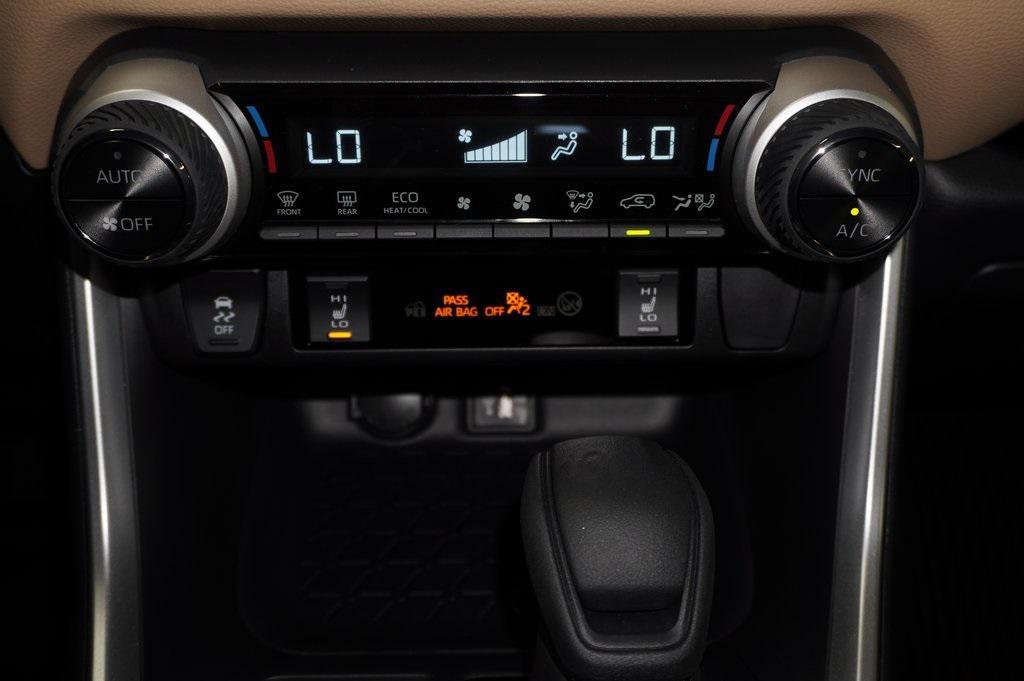 new 2025 Toyota RAV4 Hybrid car, priced at $39,224