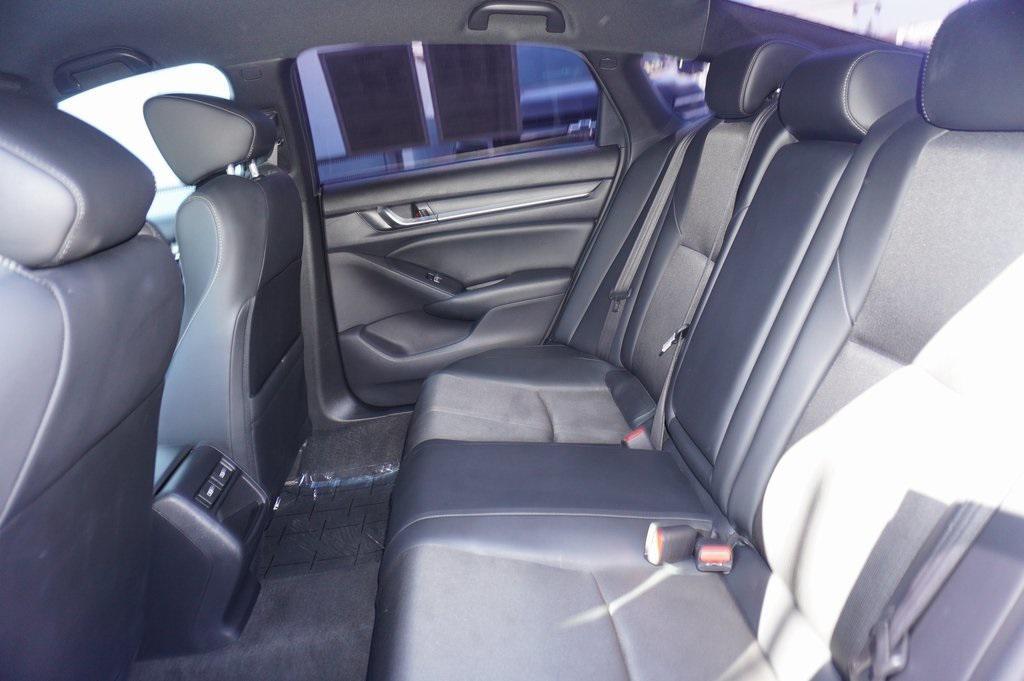 used 2022 Honda Accord car, priced at $20,000