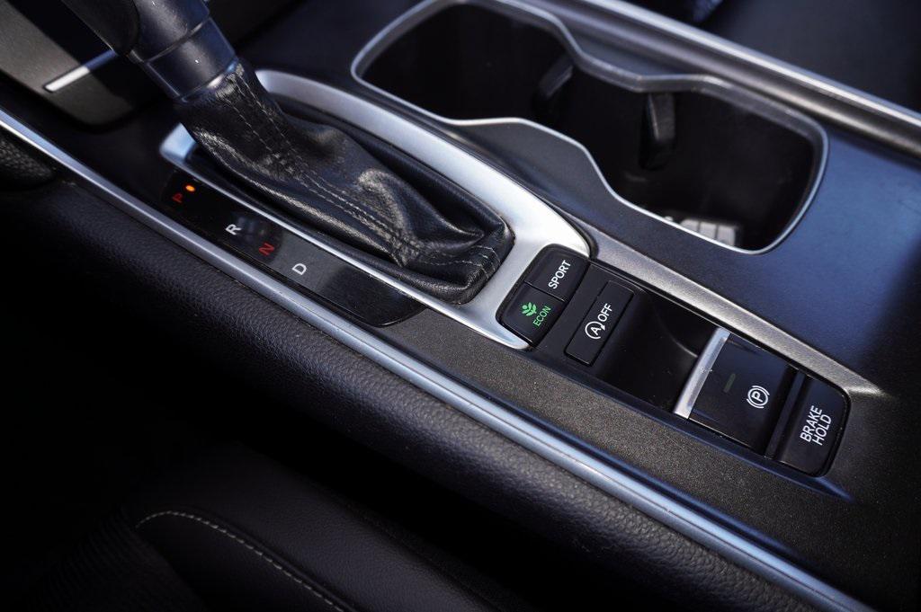 used 2022 Honda Accord car, priced at $20,000