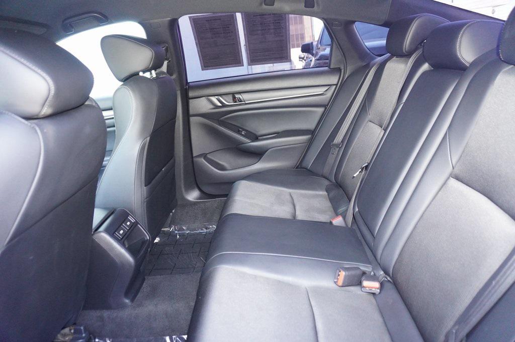 used 2022 Honda Accord car, priced at $20,000