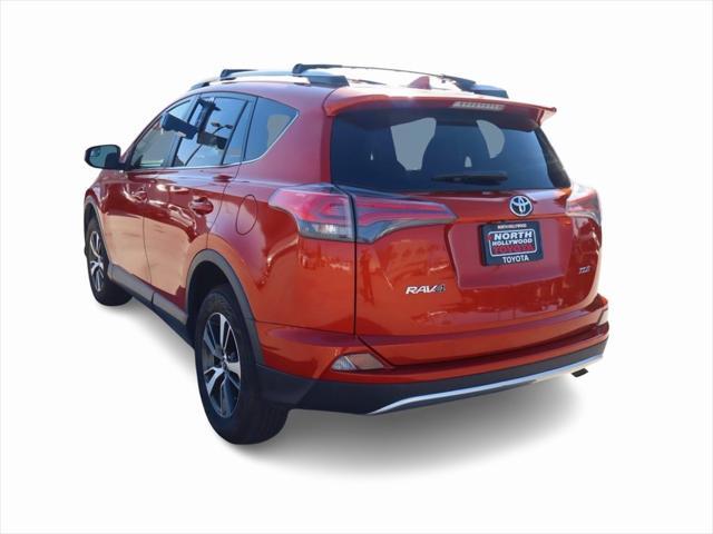 used 2016 Toyota RAV4 car, priced at $17,999