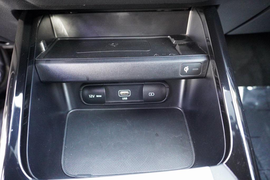 used 2023 Kia Forte car