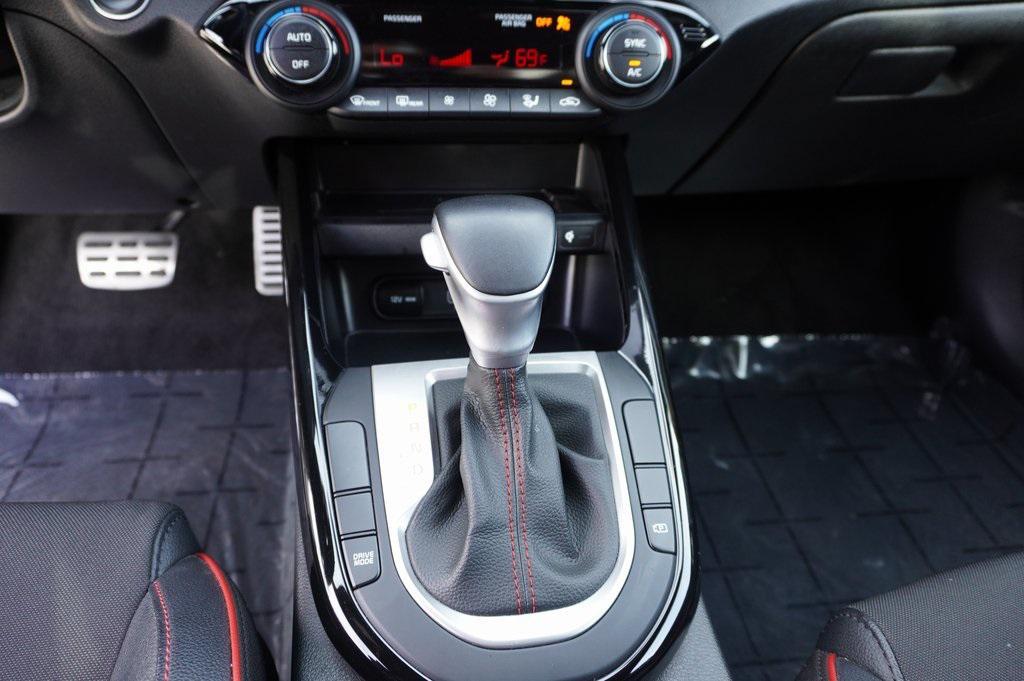 used 2023 Kia Forte car