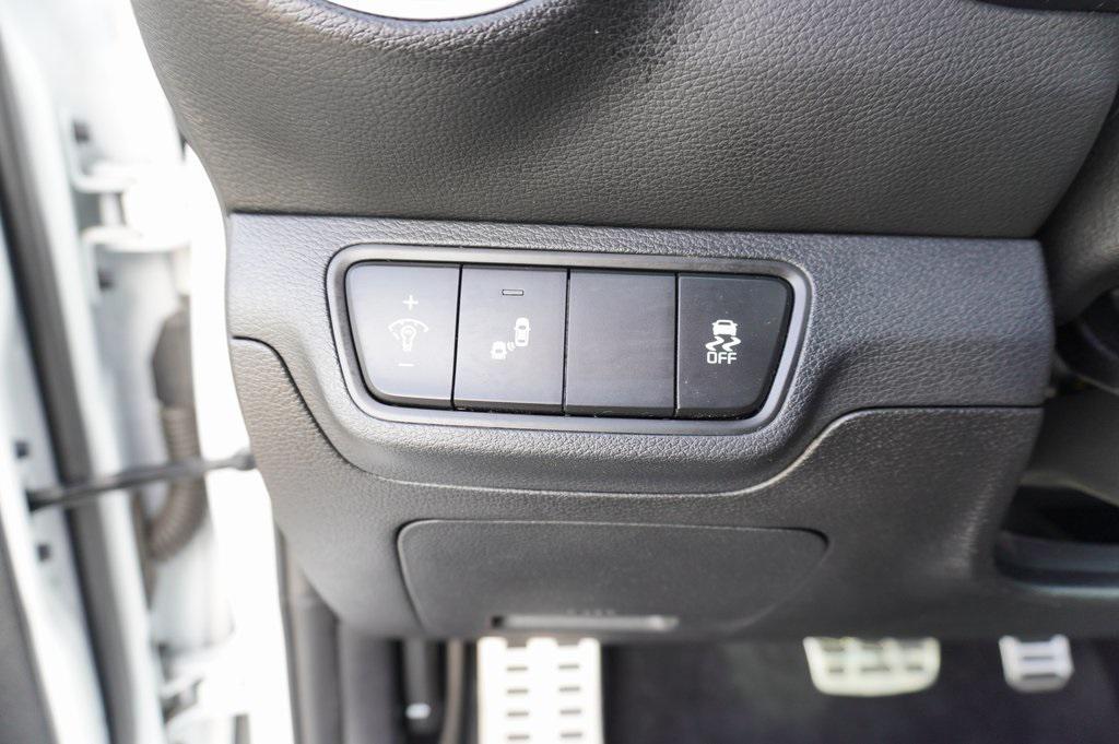 used 2023 Kia Forte car