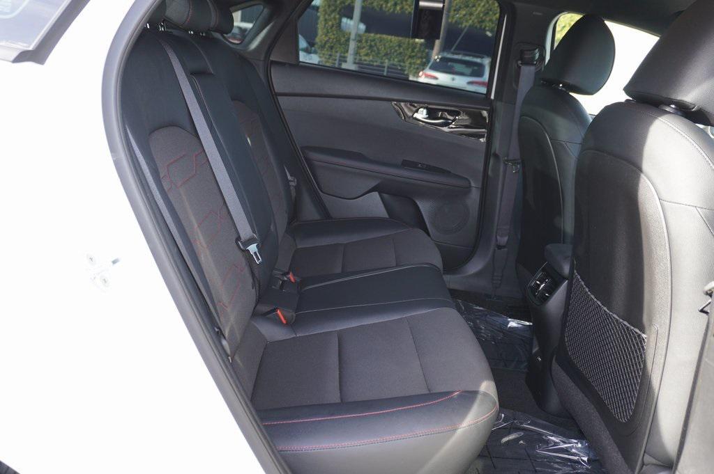 used 2023 Kia Forte car