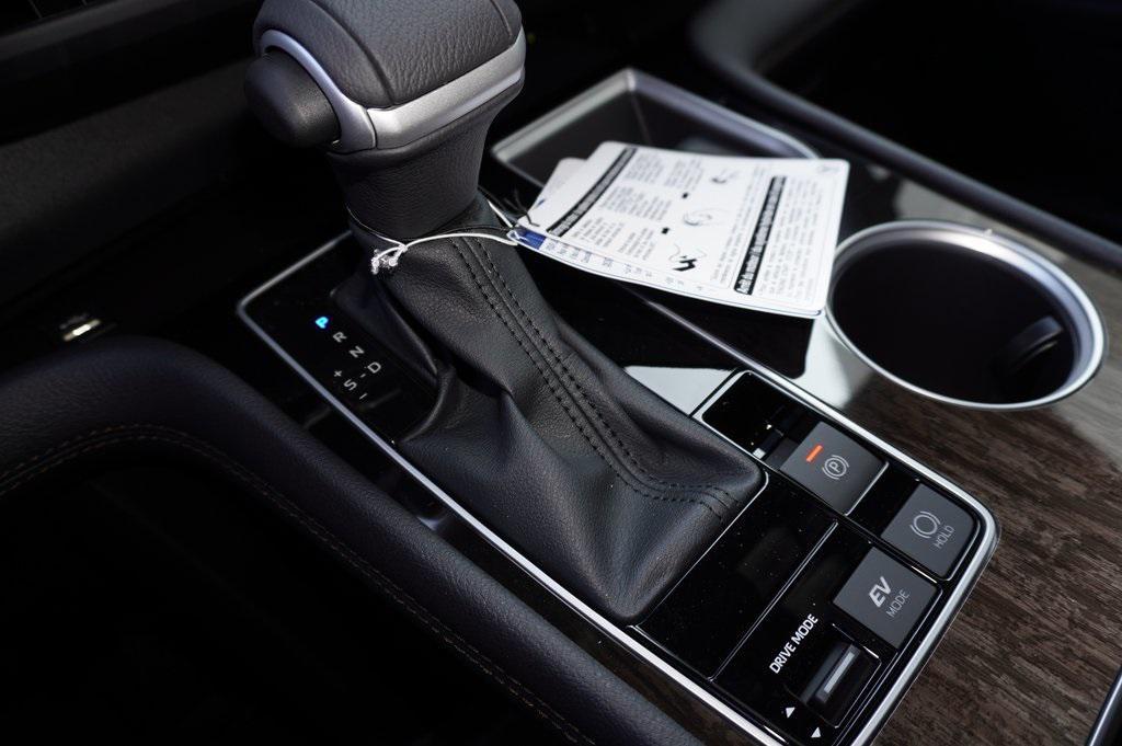 new 2025 Toyota Sienna car, priced at $56,844