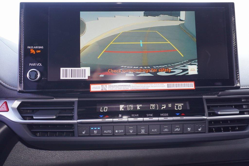 new 2025 Toyota Sienna car, priced at $56,844