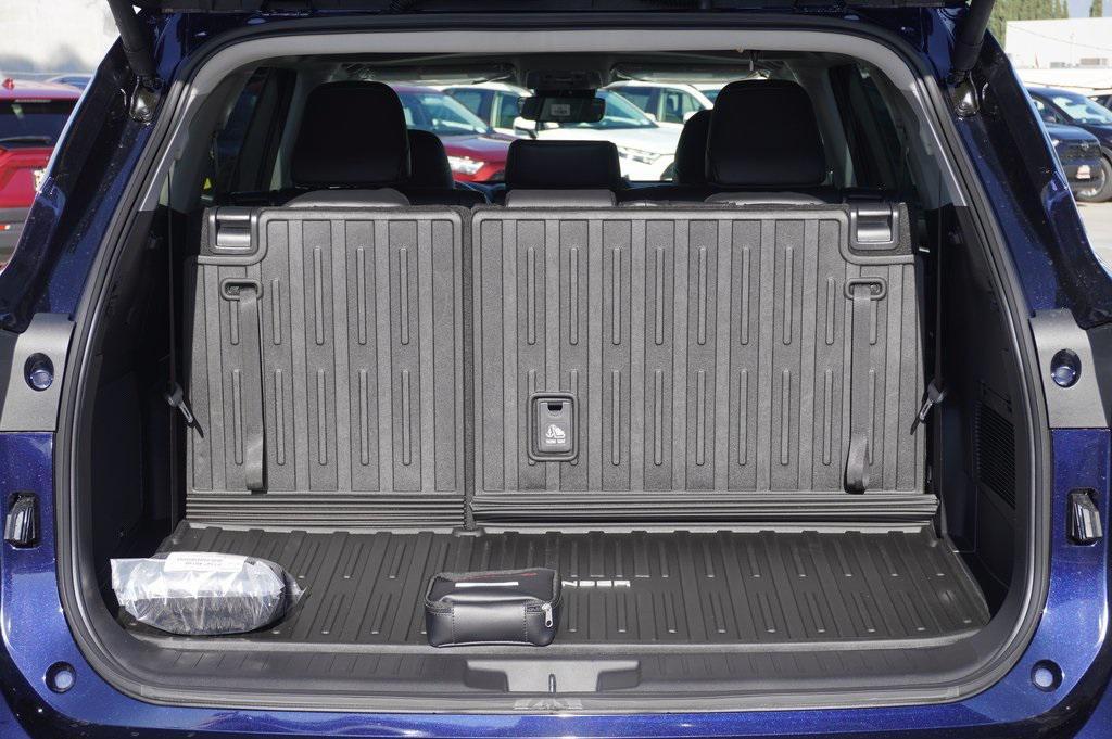 new 2026 Toyota Highlander car, priced at $53,573