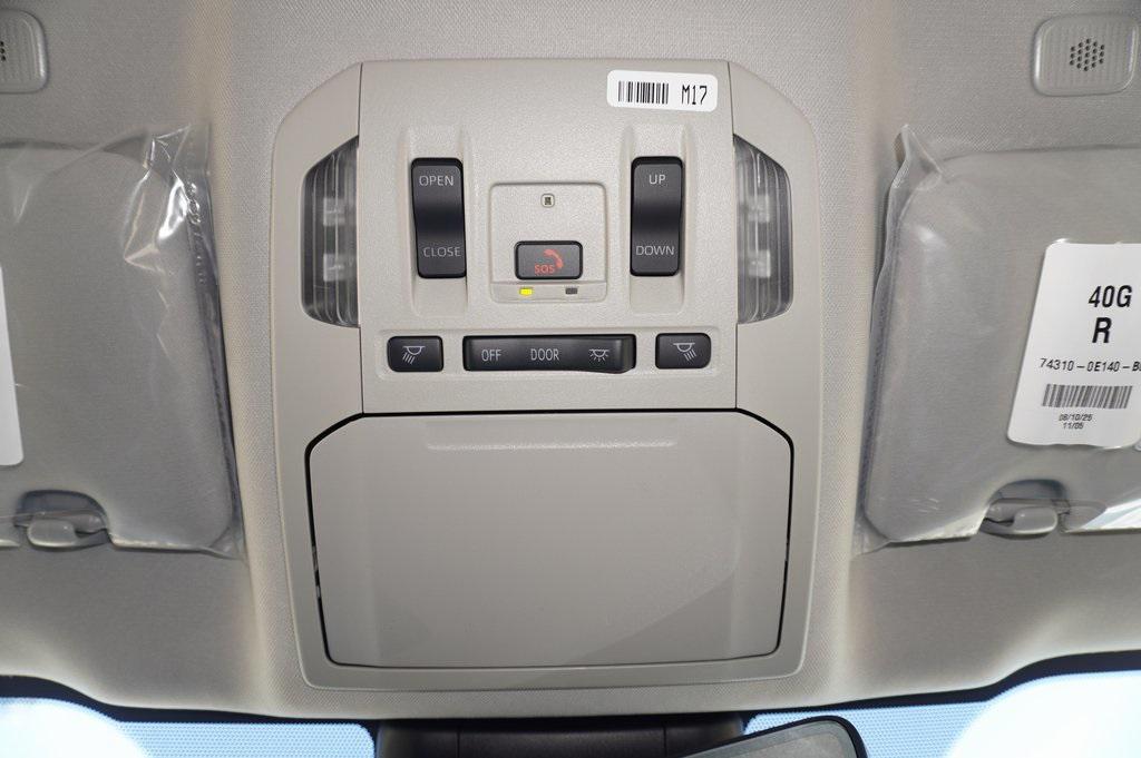 new 2026 Toyota Highlander car, priced at $53,573