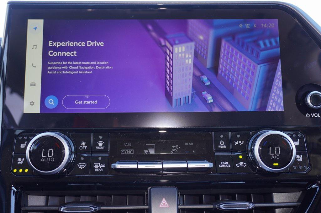 new 2026 Toyota Highlander car, priced at $53,573