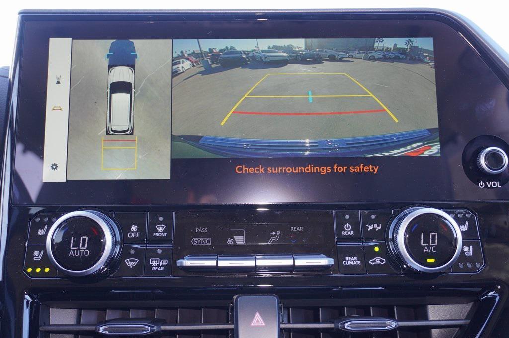 new 2026 Toyota Highlander car, priced at $53,573