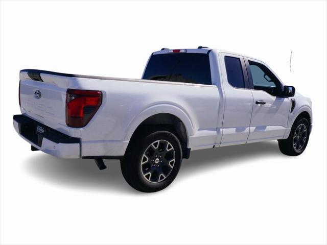 used 2024 Ford F-150 car, priced at $39,997