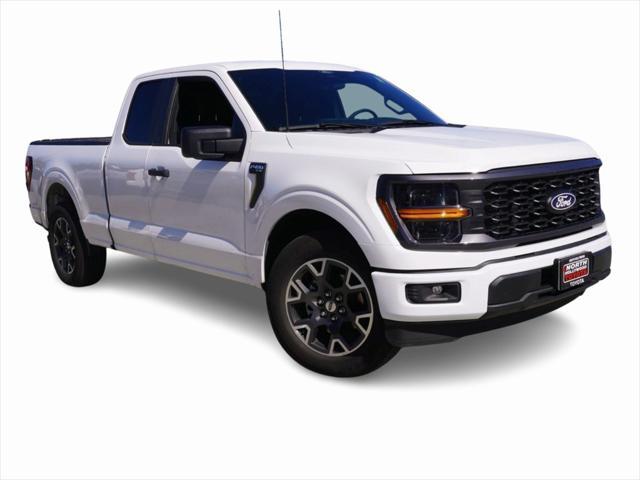 used 2024 Ford F-150 car, priced at $39,997