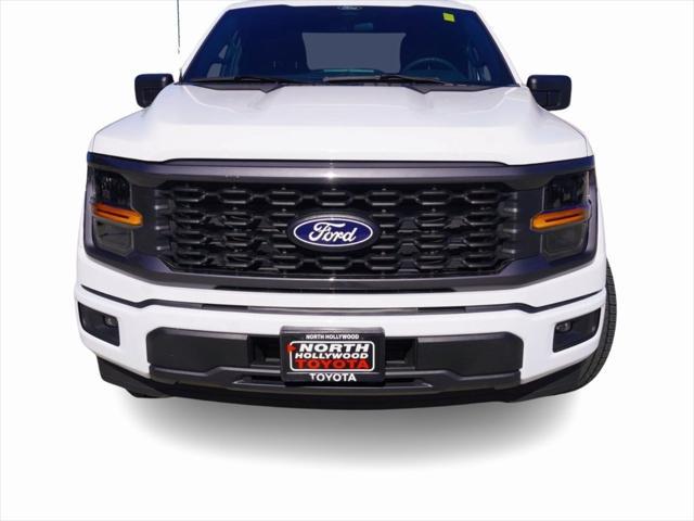 used 2024 Ford F-150 car, priced at $39,997