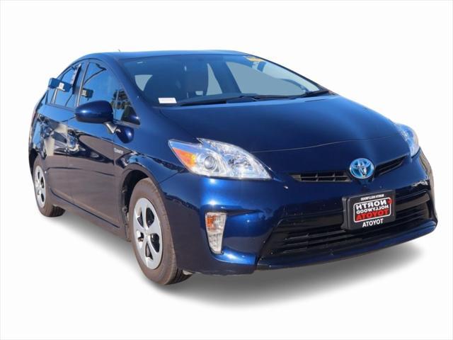 used 2015 Toyota Prius car, priced at $15,993