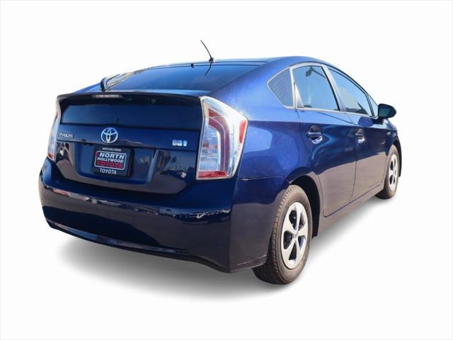 used 2015 Toyota Prius car, priced at $15,993