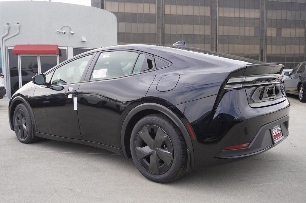 new 2026 Toyota Prius Plug-In Hybrid car, priced at $35,097