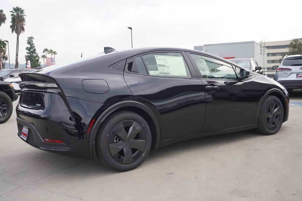 new 2026 Toyota Prius Plug-In Hybrid car, priced at $35,097