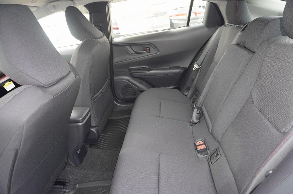 new 2026 Toyota Prius Plug-In Hybrid car, priced at $35,097