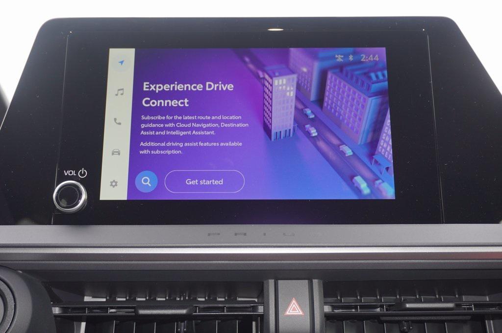 new 2026 Toyota Prius Plug-In Hybrid car, priced at $35,097