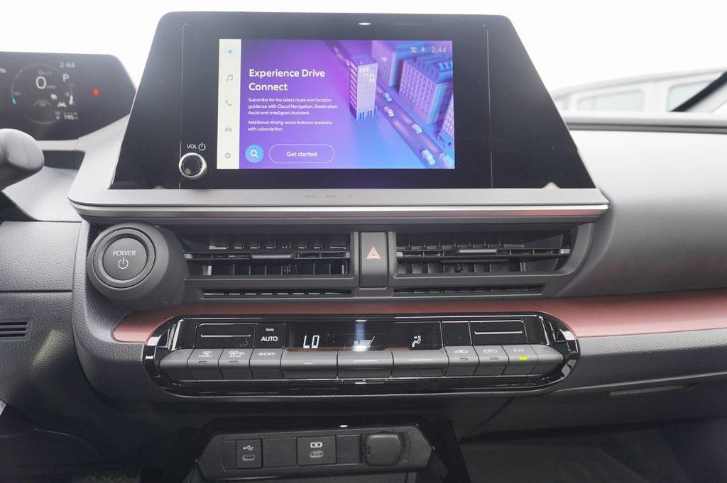 new 2026 Toyota Prius Plug-In Hybrid car, priced at $35,097