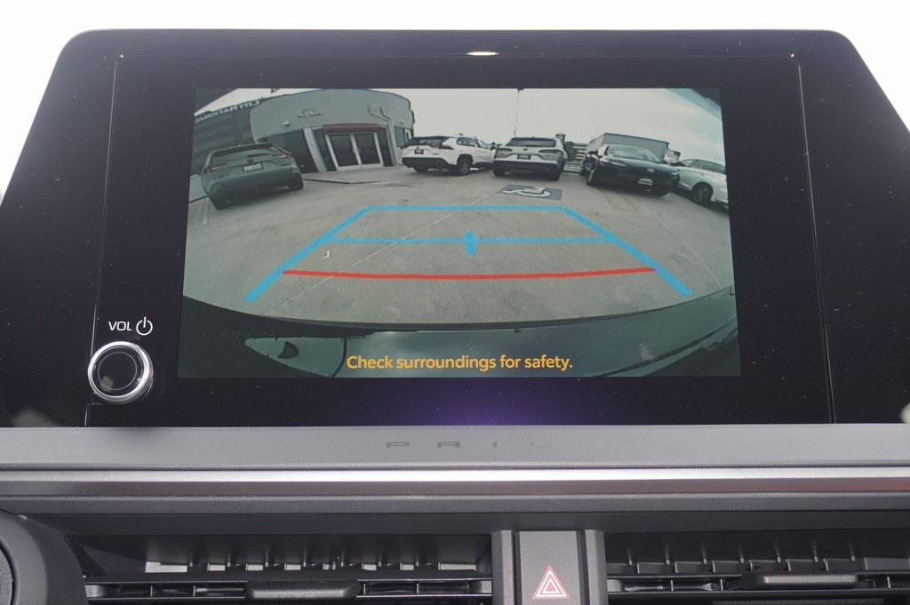 new 2026 Toyota Prius Plug-In Hybrid car, priced at $35,097