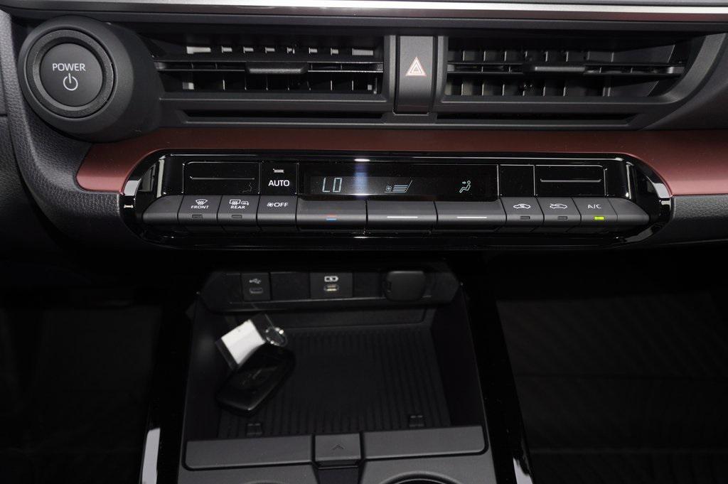 new 2026 Toyota Prius Plug-In Hybrid car, priced at $35,097