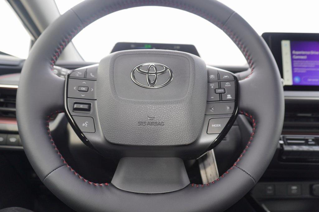 new 2026 Toyota Prius Plug-In Hybrid car, priced at $35,097