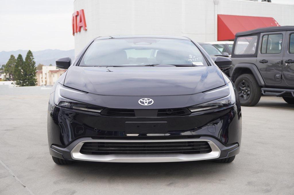 new 2026 Toyota Prius Plug-In Hybrid car, priced at $35,097