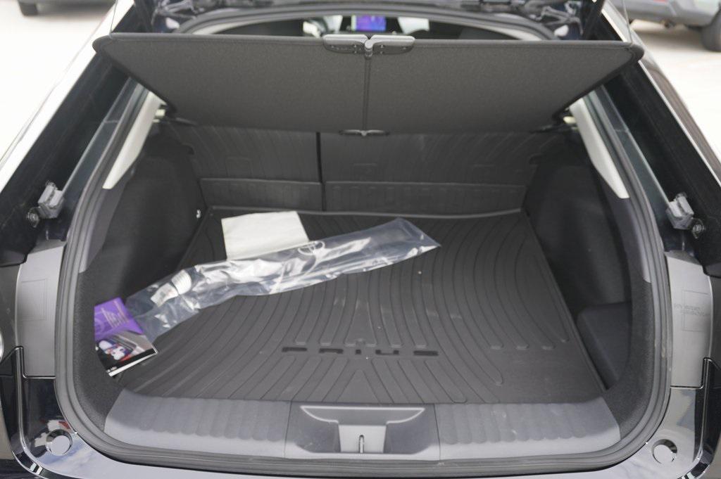 new 2026 Toyota Prius Plug-In Hybrid car, priced at $35,097