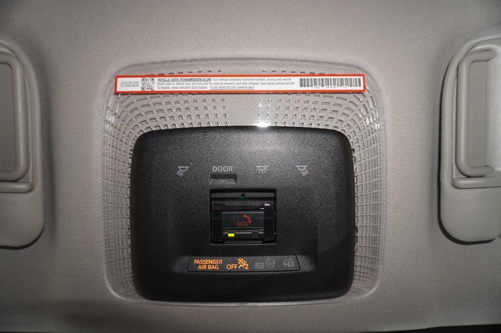 new 2026 Toyota Prius Plug-In Hybrid car, priced at $35,097