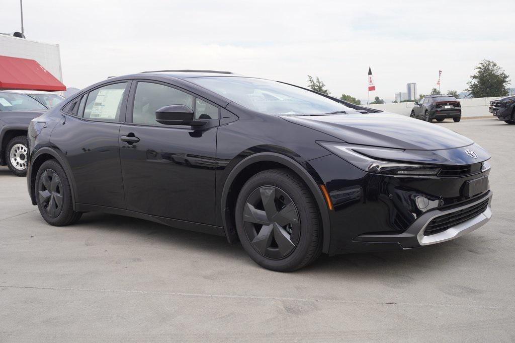 new 2026 Toyota Prius Plug-In Hybrid car, priced at $35,097