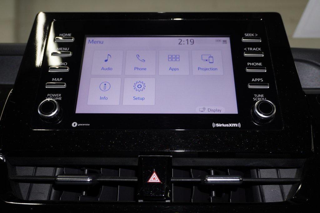 used 2023 Toyota Camry car, priced at $26,995