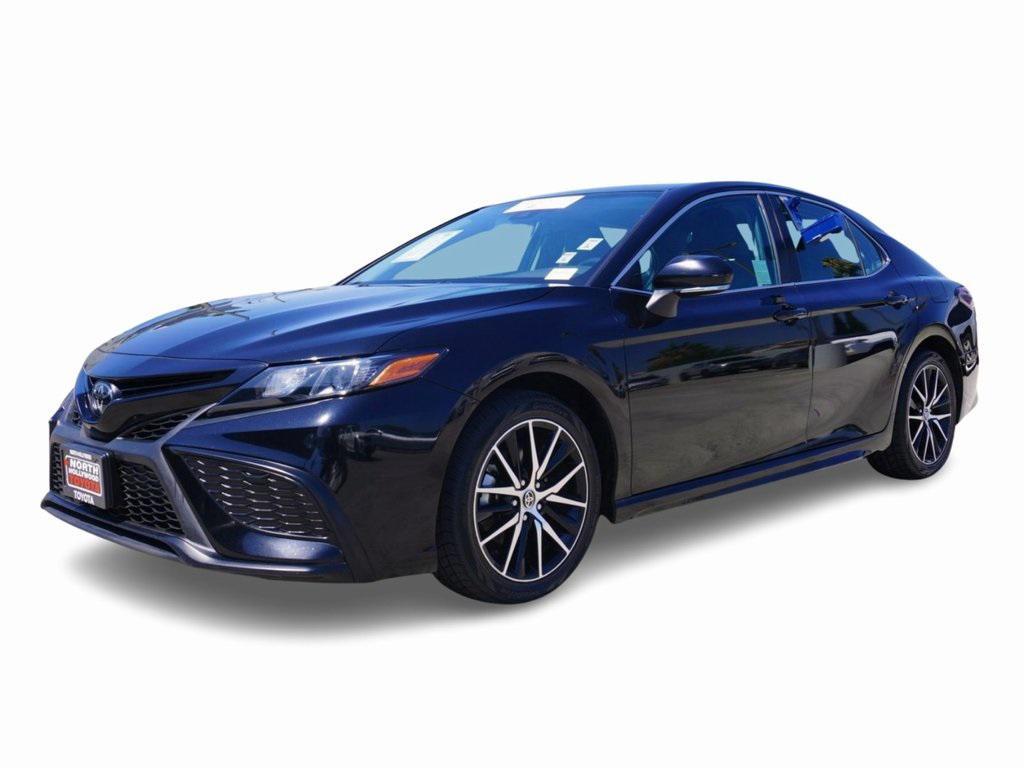 used 2023 Toyota Camry car, priced at $26,995