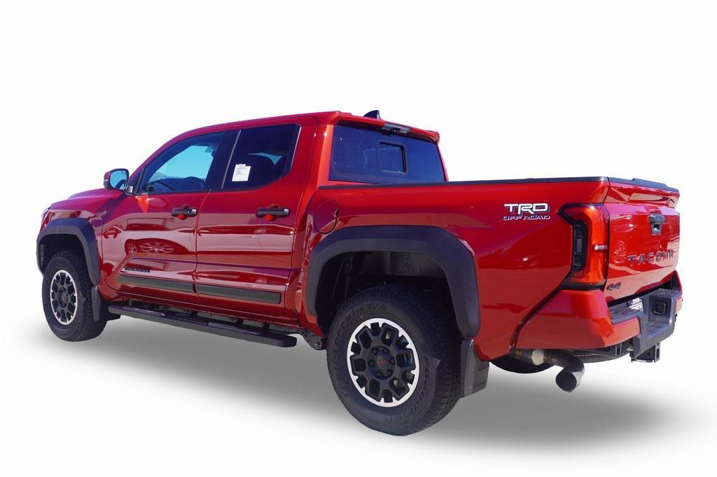 new 2025 Toyota Tacoma car, priced at $56,588