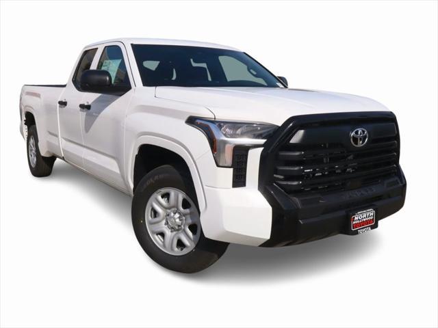 new 2025 Toyota Tundra car, priced at $42,692