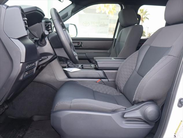 new 2025 Toyota Tundra car, priced at $42,692