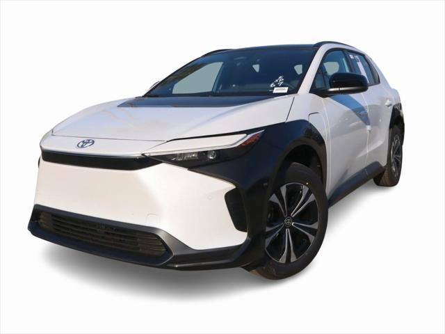 new 2024 Toyota bZ4X car, priced at $48,204