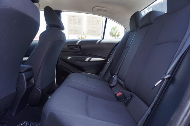used 2022 Toyota Corolla car, priced at $18,996