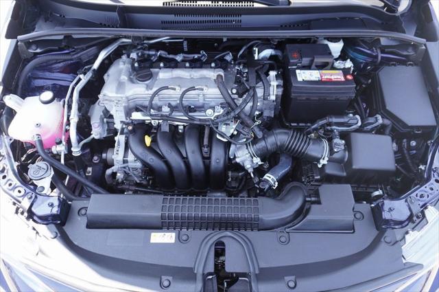 used 2022 Toyota Corolla car, priced at $18,996