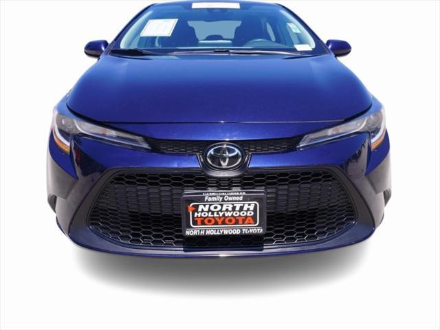 used 2022 Toyota Corolla car, priced at $18,996
