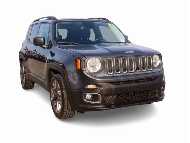 used 2016 Jeep Renegade car, priced at $11,883