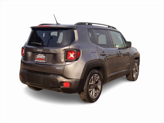 used 2016 Jeep Renegade car, priced at $11,883