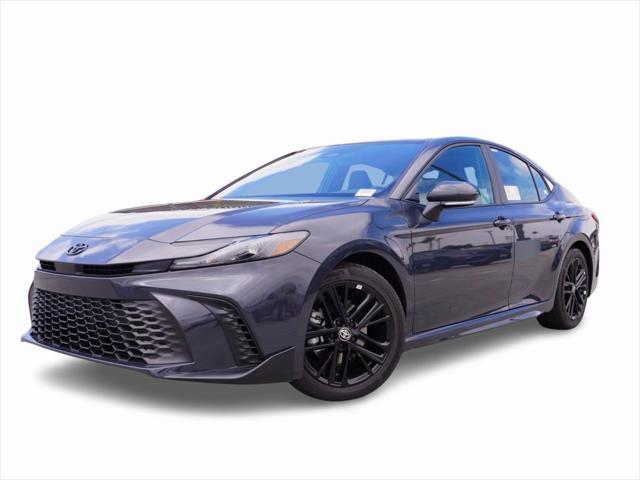 new 2025 Toyota Camry car, priced at $35,392