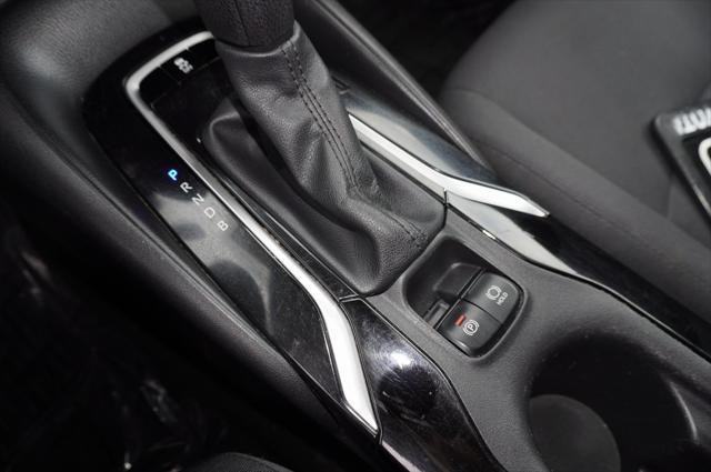 used 2021 Toyota Corolla car, priced at $17,989